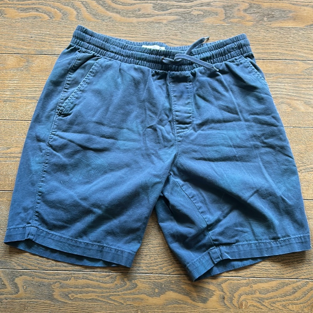 SONOMA - 32 Waist 8” inseam Fern Print Mens Shorts